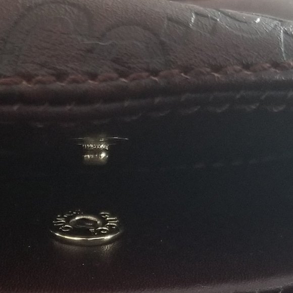 Authentic Gucci Genuine Leather Brown Hat main image 6